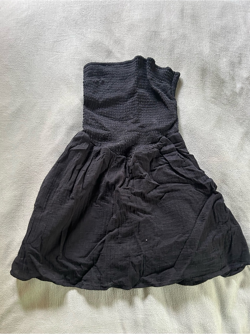 Universal Thread Black Mini Dress Size XS
